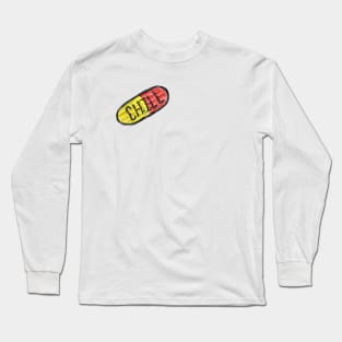 Chill Pill Long Sleeve T-Shirt